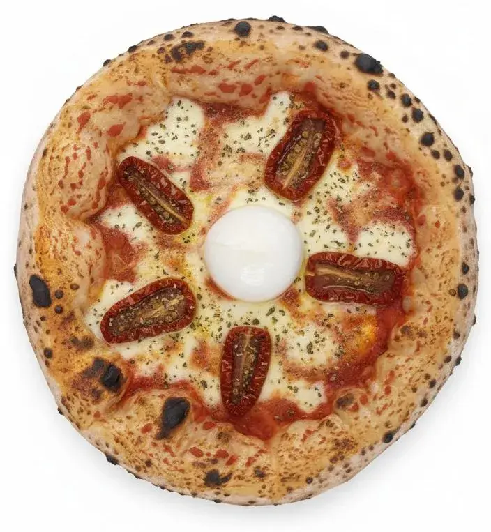 Cuore di Mozarella