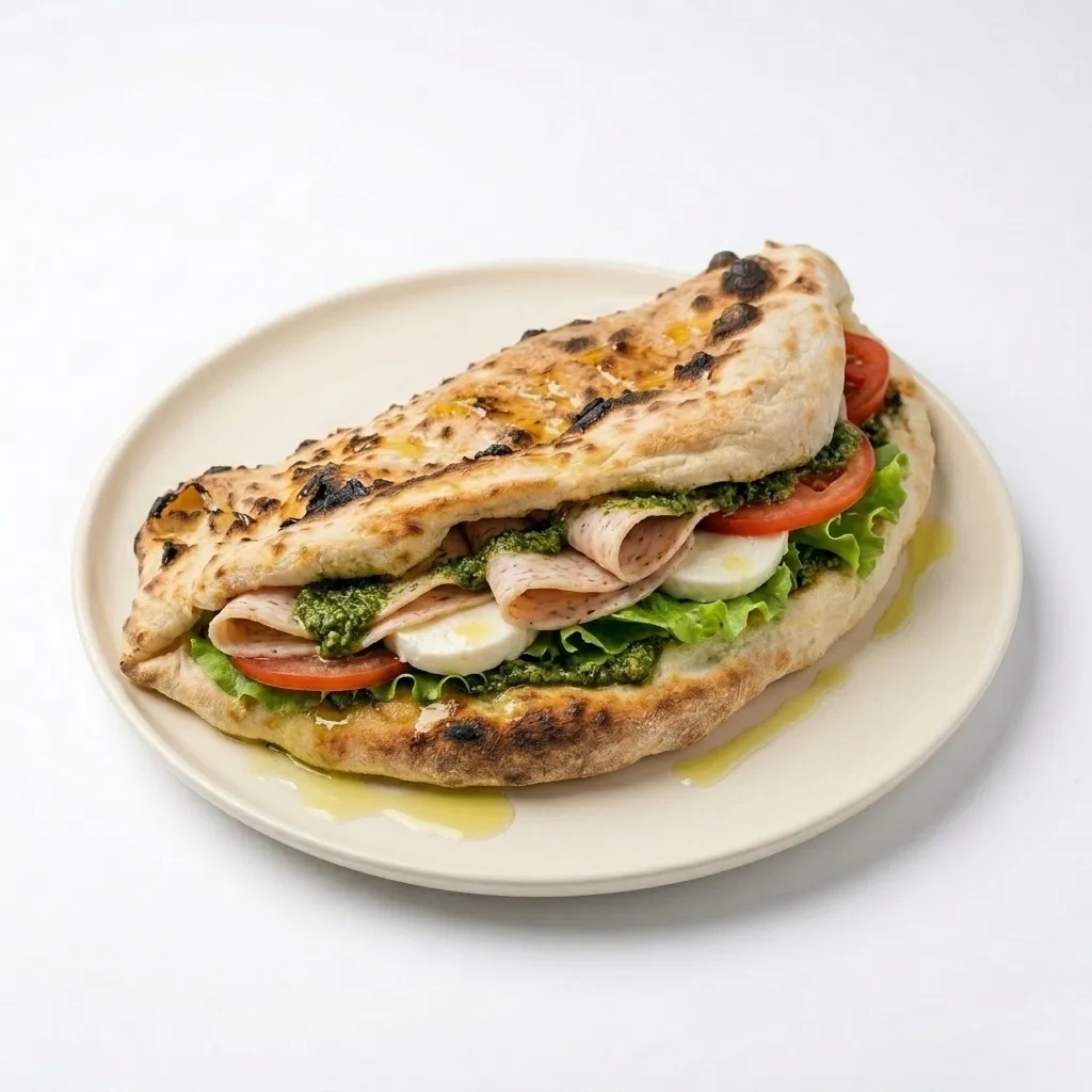panuozzo sandwich