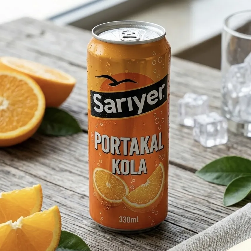 portakallı