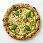 HIMPASTO Samsun Atakum Gurme İtalyan Pizzası - Bianca di Zucchine