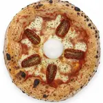HIMPASTO Samsun Atakum Gurme İtalyan Pizzası - Cuore di Mozarella