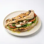 HIMPASTO Samsun Atakum Gurme İtalyan Pizzası - Pesto Panuozzo