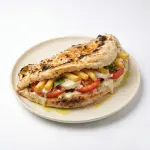 HIMPASTO Samsun Atakum Gurme İtalyan Pizzası - Patata Panuozzo