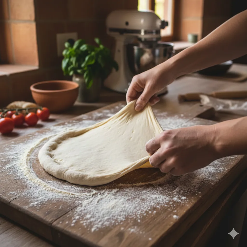 Damaklarda İz Bırakan Lezzet: Edirne'nin Gerçek Gurme Pizza Sırları Himpasto'da